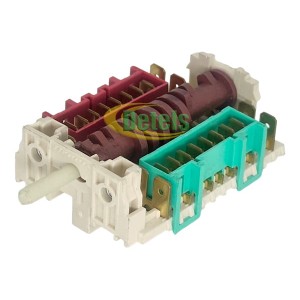 Переключатель режимов Dreefs 11HE-025 для духовки Gorenje (296331, 617743, SR111-005)